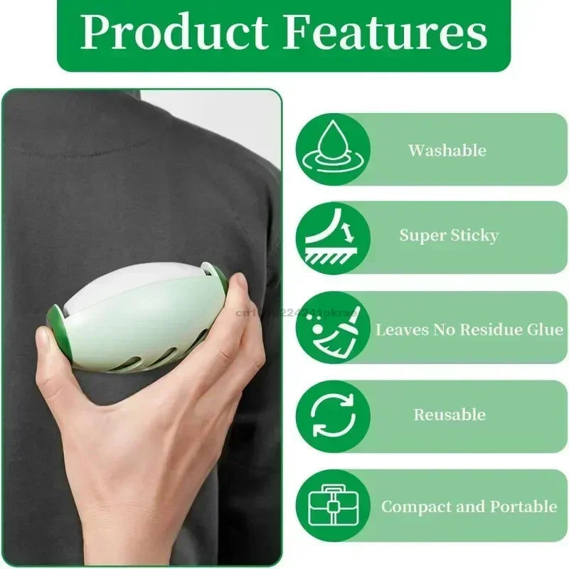 Pocket Gel Lint Roller