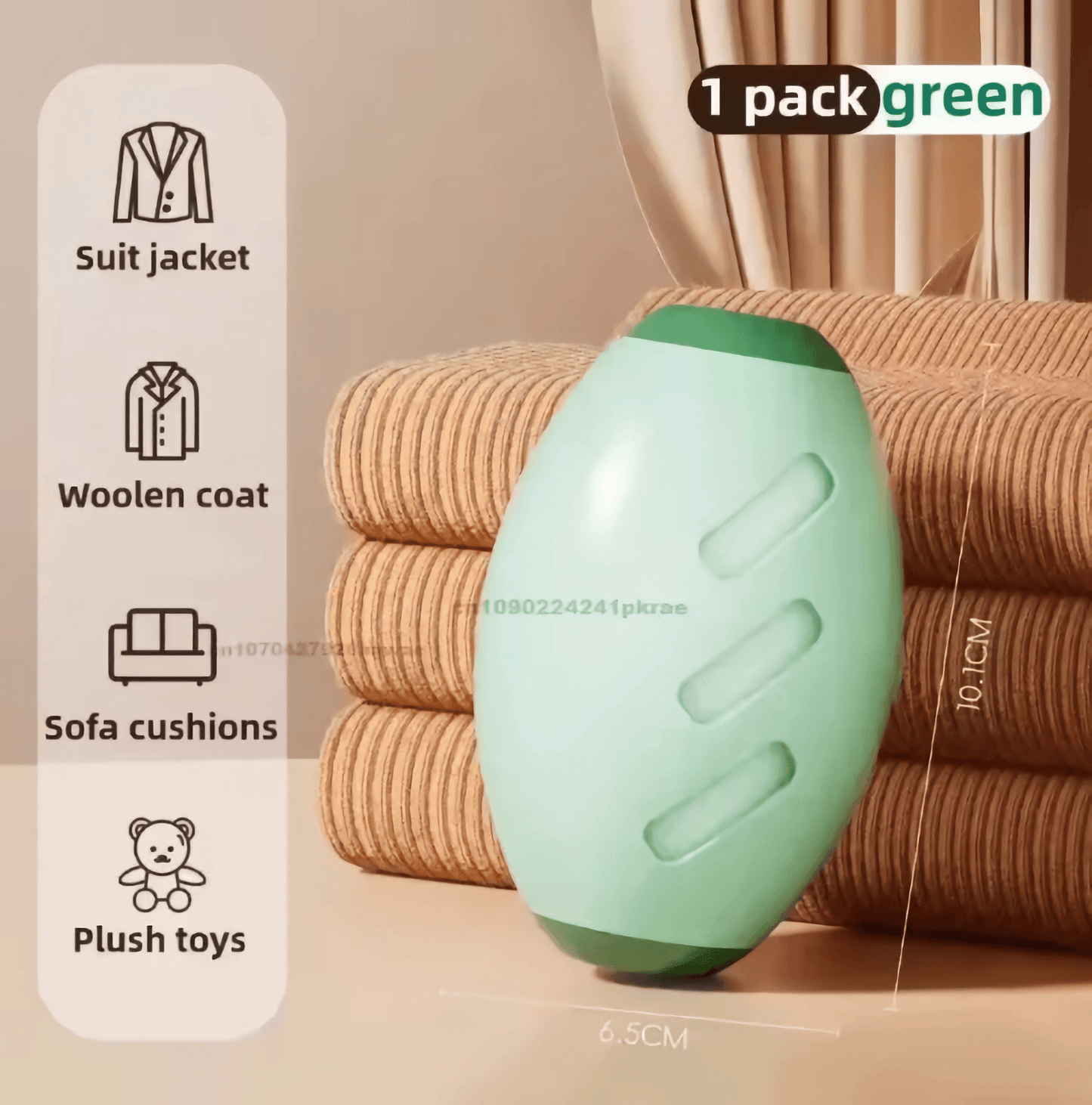Pocket Gel Lint Roller